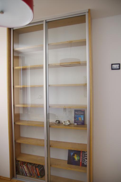 Bobrovia Apartment Warschau Zimmer foto