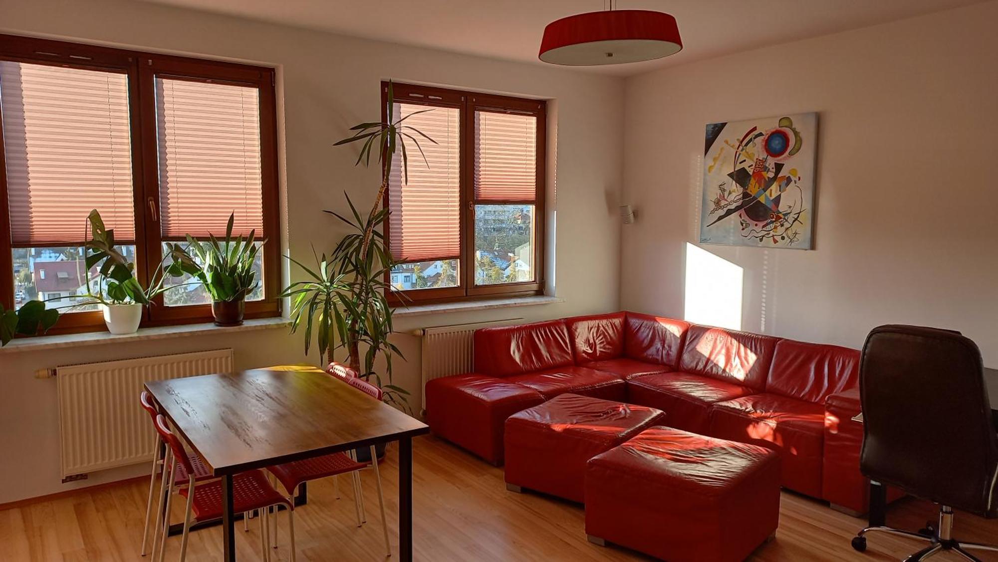 Bobrovia Apartment Warschau Exterior foto