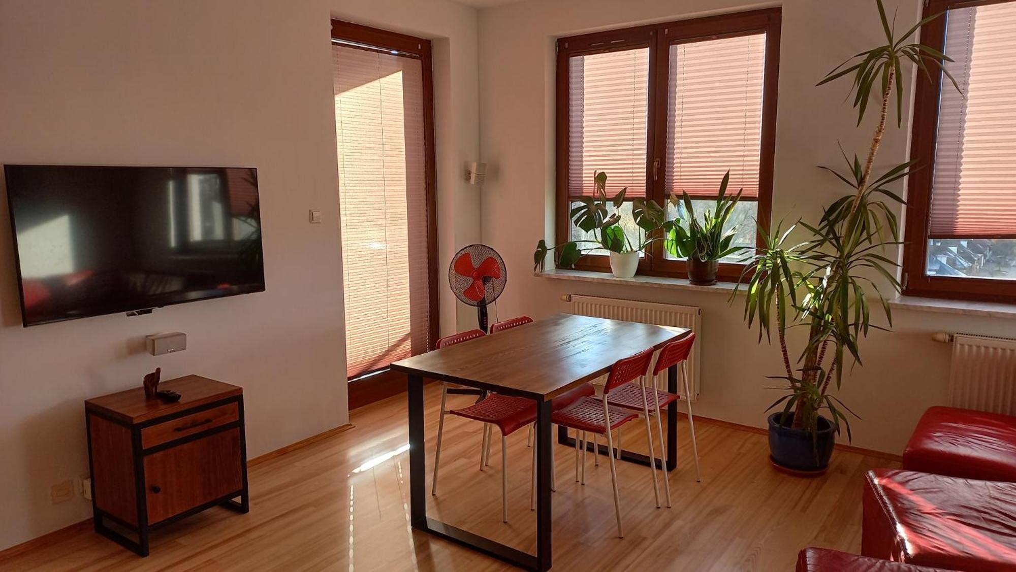 Bobrovia Apartment Warschau Exterior foto