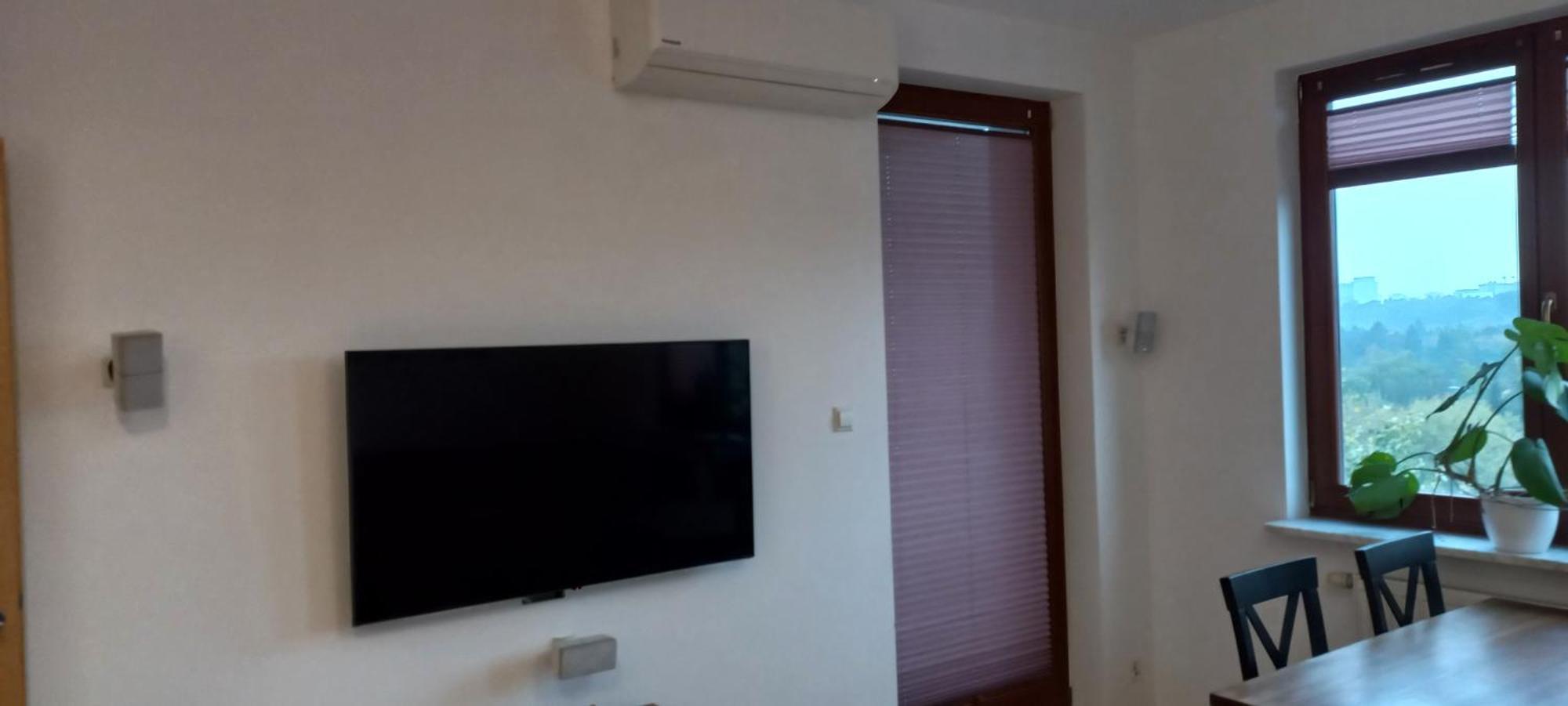 Bobrovia Apartment Warschau Exterior foto