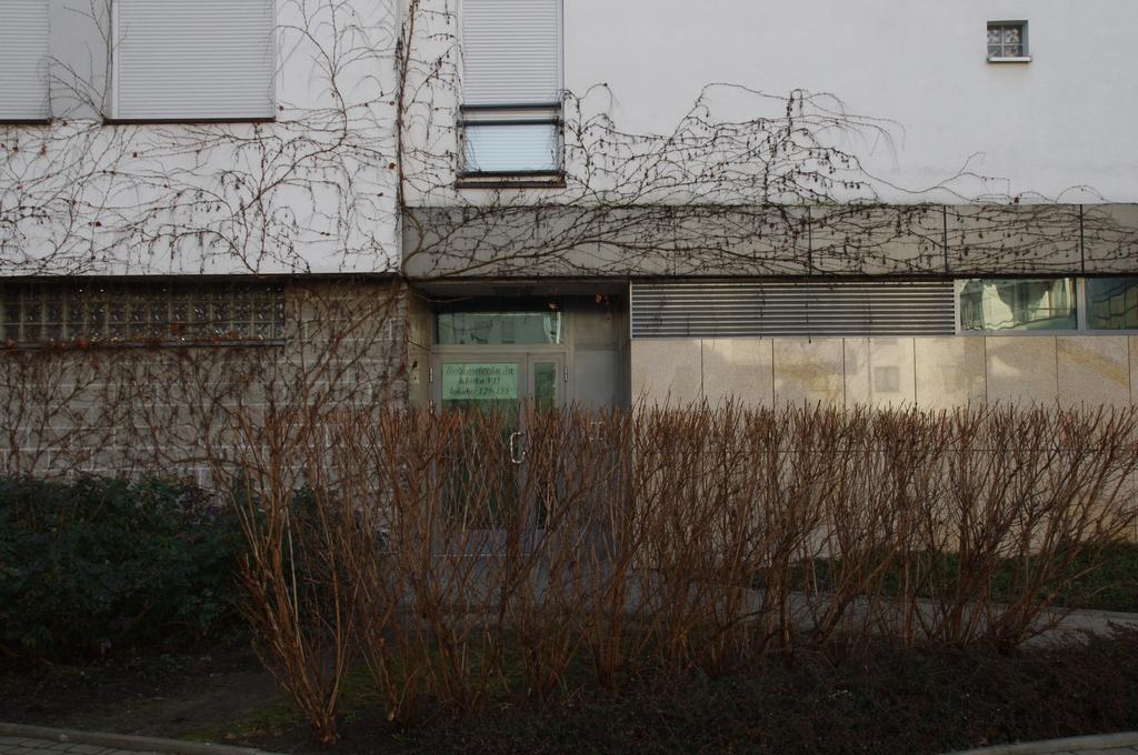 Bobrovia Apartment Warschau Exterior foto